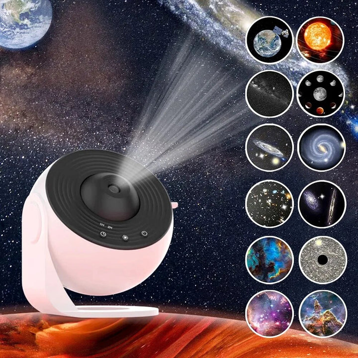 StarGaze™ | Sterrenhemelprojector Ridozo