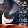 StarGaze™ | Sterrenhemelprojector Ridozo