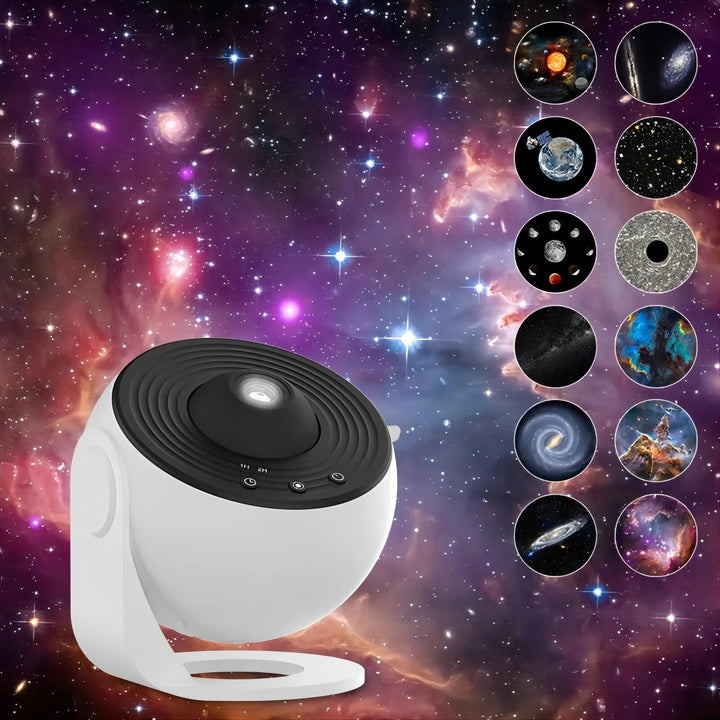 StarGaze™ | Sterrenhemelprojector Ridozo
